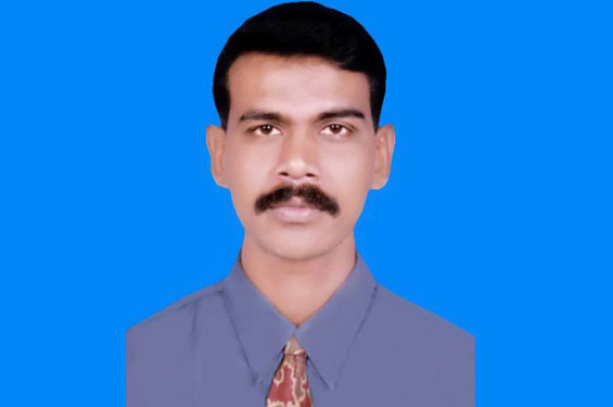 সাংবাদিক নির্ঝর কান্তি বিশ্বাস ননী আর নেই