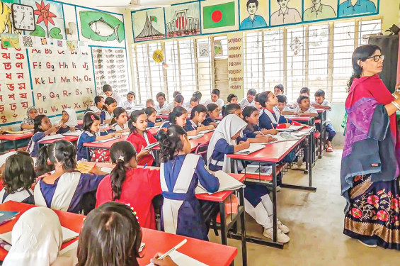 কাল থেকে স্কুলে রমজানের ছুটি