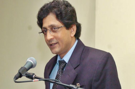 জনতা ব্যাংকের সাবেক চেয়ারম্যান আবুল বারকাত গ্রেপ্তার