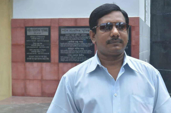 খুলনার রূপসা সেতুর নিচ থেকে সাংবাদিকের মরদেহ উদ্ধার