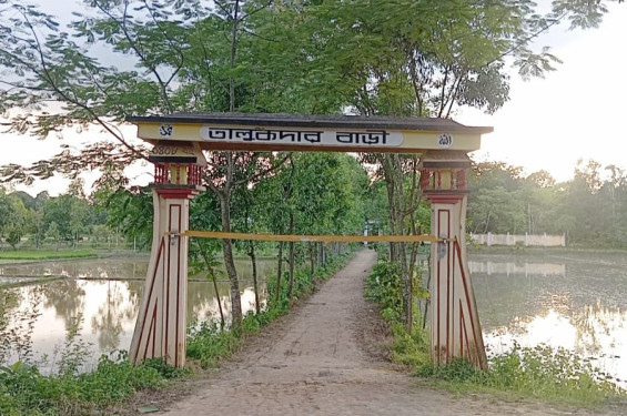 চুনারুঘাটে আওয়ামী লীগ নেতার বিরুদ্ধে সরকারি রাস্তায় গেইট ও রেলিং বসানোর অভিযোগ