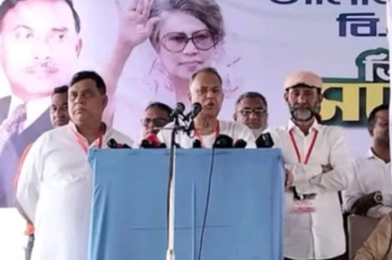 ‘সন্তান যেমন একবারই জন্ম নেয়, স্বাধীনতাও তেমন একবাই হয়- ইকবাল হাসান মাহমুদ টুকু