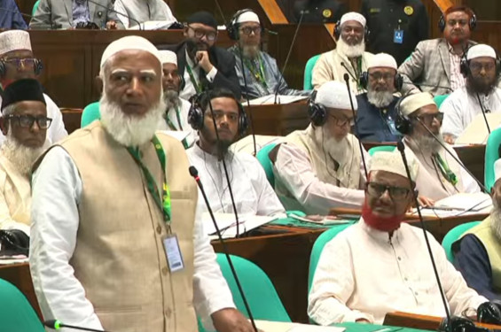 জ্বালানি সংকট সমাধানে যৌথ কমিটির প্রস্তাব বিরোধীদলীয় নেতার