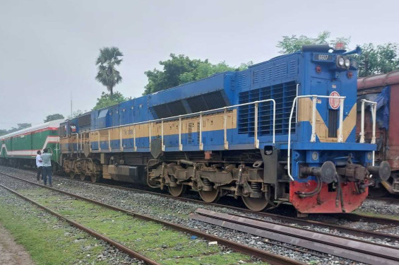 চালু হতে যাচ্ছে ঢাকা-পাবনা সরাসরি ট্রেন