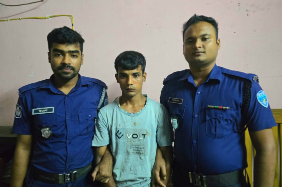 লামায় প্রতিবন্ধী কিশোরীকে ধর্ষণের অভিযোগে যুবক আটক