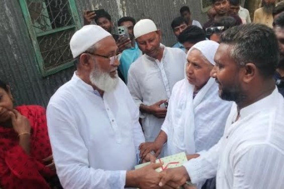 আপনাদের দোয়া আর ভালবাসায় ফিরে এসেছি: সালাম পিন্টু