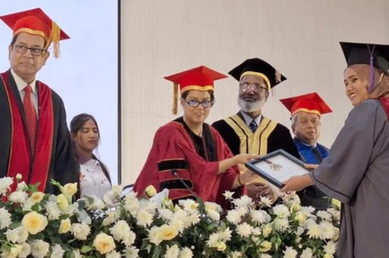 সুন্দর ভবিষ্যতের জন্য পরিবেশের সুরক্ষা করতে হবে: পরিবেশ উপদেষ্টা