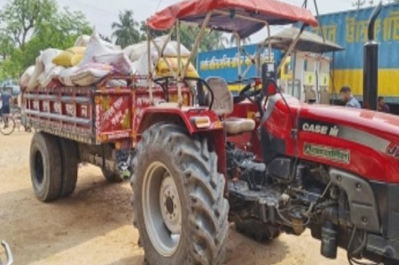 বেনাপোলে ট্রাক্টরের ধাক্কায় সাইকেল আরোহীর মৃত্যু