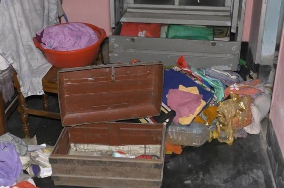 শৈলকুপায় ৩ বাড়িতে অজ্ঞান পার্টির হানা, নগদ অর্থ ও স্বর্ণালংকার লুট