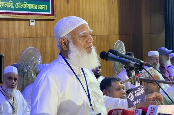 স্বৈরাচার সকল ছিদ্র বন্ধ করলেও তার পতনের ছিদ্র বন্ধ করতে পারে না, ডা. শফিকুর রহমান