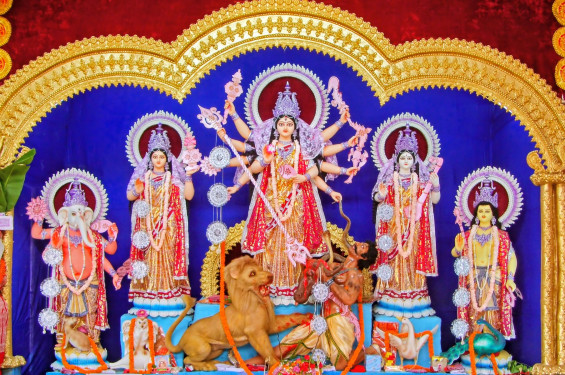 শারদীয় দুর্গাপূজা উদযাপনে শেরপুর জেলা প্রশাসনের সতর্কতা জারি