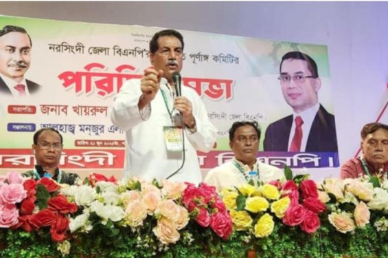 আন্দোলনের সৈনিকদের অগ্রাধিকার, মনোনয়নে গুরুত্ব পাবে ত্যাগী নেতারা: খায়রুল কবির খোকন