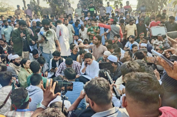 দিরাইয়ে আ. লীগের সম্মেলনে দুই পক্ষের সংঘর্ষ, নিহত ১