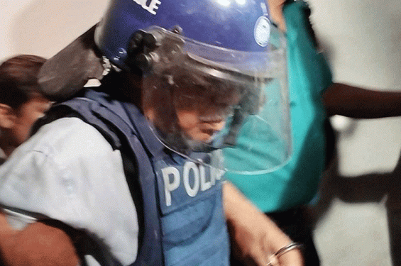 বিএনপি কর্মী হত্যার অভিযোগে ফারুক খান দুদিনের রিমান্ডে, আসামীর দাবি অভিযোগ সত্য নয়