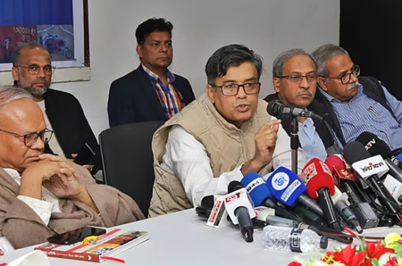 অধ্যাপক ইউনূসের বিরুদ্ধে অপপ্রচার চালাচ্ছে আওয়ামী লীগ, জড়িত ভারতীয় গণমাধ্যম