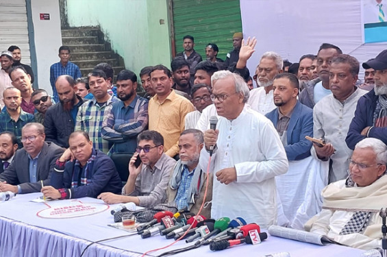 দেশপ্রেম নিয়ে জামায়াতের বক্তব্য হাস্যকর: রিজভী