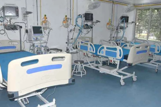 স্বাস্থ্যমন্ত্রীর ঘোষণার ২৪ ঘণ্টার মধ্যেই চালু হলো আইসিইউ