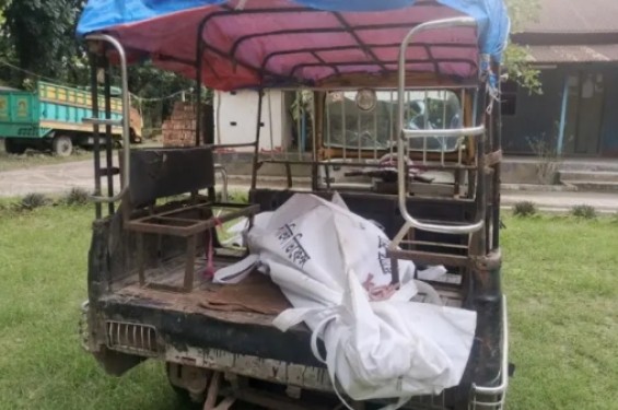 টাঙ্গাইলে মোটরসাইকেল দুর্ঘটনায় নিহত ১