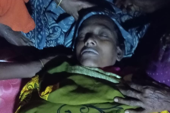 বাউফলে কীটনাশক পানে নারীর মৃত্যু