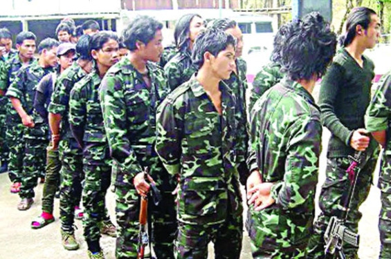 এবার আলীকদমে তল্লাশি চৌকিতে সন্ত্রাসী হামলা