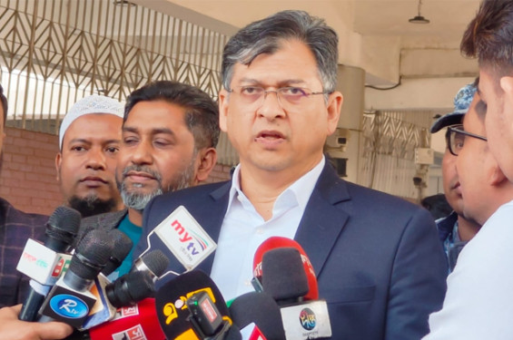 অনুকূল পরিবেশ হলে শিগগিরই দেশে ফিরবেন তারেক রহমান: সালাহউদ্দিন আহমেদ