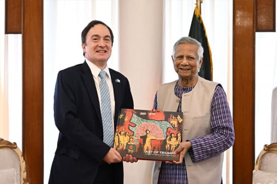 বাংলাদেশ-আর্জেন্টিনা সম্পর্ক: বাণিজ্য ও বিনিয়োগে নতুন সম্ভাবনা