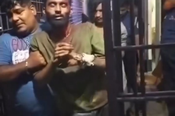 রূপগঞ্জে ডাকাতির প্রস্তুতি কালে অস্ত্রসহ দুই ডাকাত গ্রেফতার