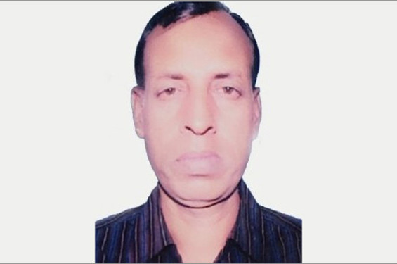 খুলনার সিনিয়র সাংবাদিক হারুন অর রশিদ মারা গেছেন