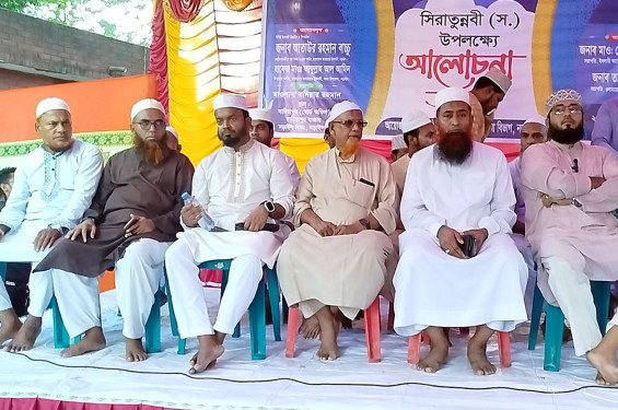 ‘আমরা জান্নাতের টিকিট বিক্রি করি না, এটি একটি দলের অপপ্রচার’