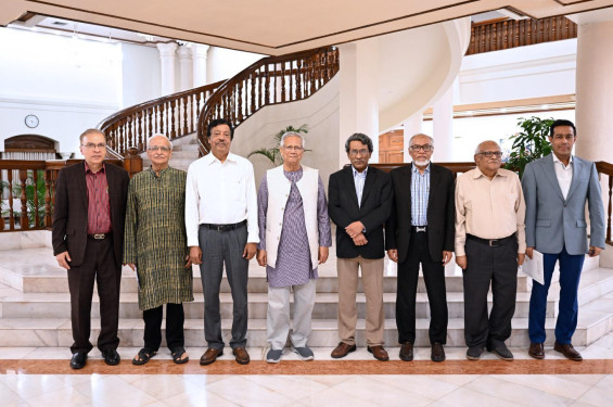 ঐকমত্য কমিশনের শেষ বৈঠক অনুষ্ঠিত, সুপারিশ হস্তান্তর কাল