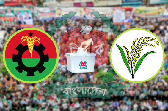 শরিকদের জন্য আরো ৮ আসন ছাড়ল বিএনপি