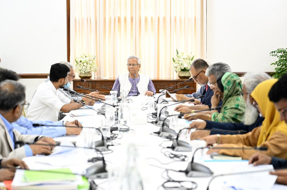 পরিবেশকে প্রভাবমুক্ত রেখে সমন্বিত যোগাযোগ ব্যবস্থা তৈরির আহ্বান