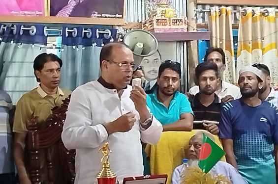 আগামি নির্বাচনে বিএনপি বিজয়ী হবে ইনশাল্লাহ-এনপিপি চেয়ারম্যান ড. ফরহাদ