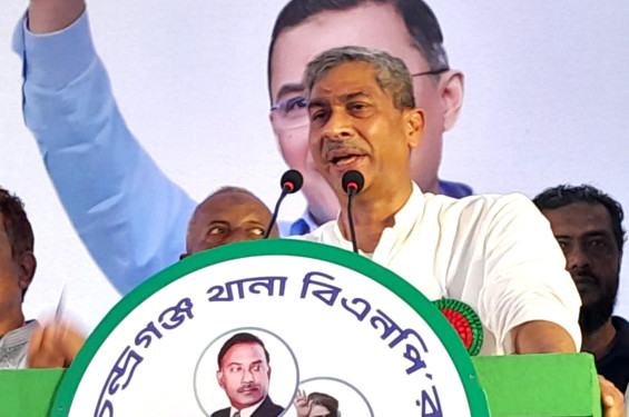 গুম-খুনেরর শিকার পরিবারের পাশে থাকবে বিএনপি : এ্যানি