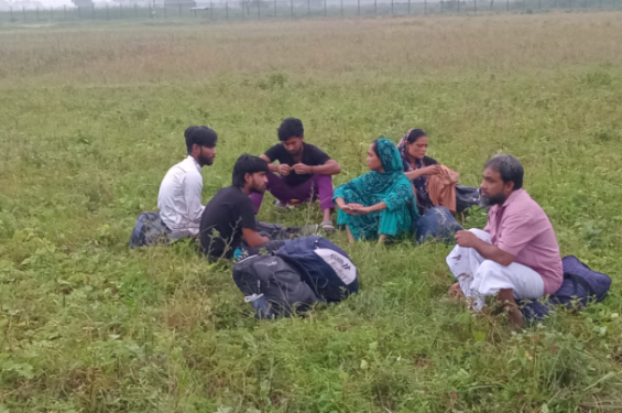 মহেশপুর সীমান্তে ৬ জনকে পুশ-ইনের চেষ্টা, বিজিবির তৎপরতায় ব্যর্থ করল বিএসএফ