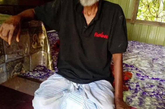 নোয়াখালীতে নিখোঁজের তিন দিন পর বৃদ্ধের অর্ধগলিত মরদেহ উদ্ধার