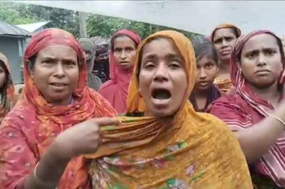 বড়ভাইয়ের হাতে ছোটভাই খুন