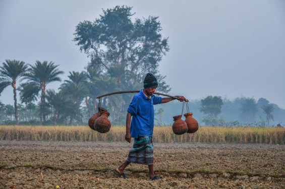 সারা দেশে রাতে শীত বাড়বে