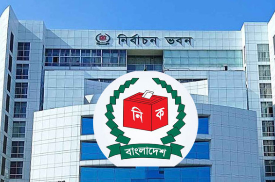 প্রত্যেক দলকে দলীয় প্রতীকে ভোট করতে হবে : ইসি