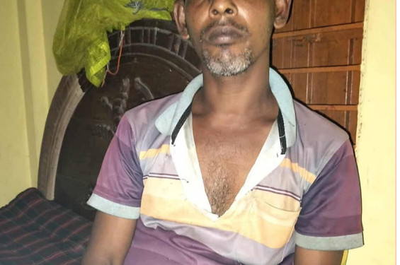 সিরাজগঞ্জে স্ত্রী খুন, স্বামী গ্রেফতার