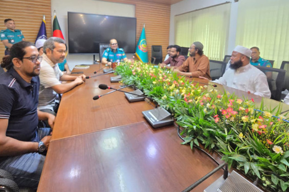 গাজীপুরে মেলার নামে লটারির জুয়ার আসর, এলাকাবাসীর স্মারকলিপি