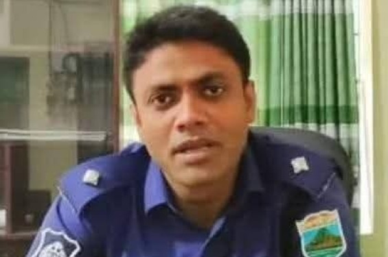 গাজীপুরের সড়ক দুর্ঘটনায় ডিবির ওসি নিহত