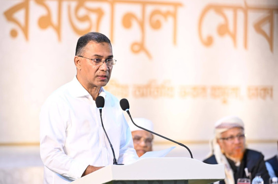 কেউ কেউ রমজানকে লোভ-লাভের মাস বানিয়ে ফেলেন: প্রধানমন্ত্রী