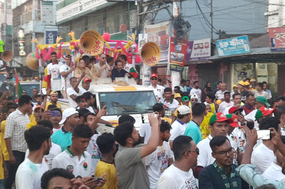 নির্বাচন যেন বিঘ্ন না ঘটে বিএনপির নেতাকর্মীদের সর্তক থাকতে হবে-ইকবাল হাসান মাহমুদ টুকু