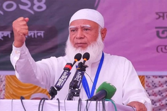 দেশের সব আবর্জনা দূর করতে চাই: ডা. শফিকুর রহমান