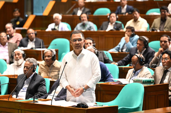 ডেপুটি স্পিকার পদের প্রস্তাব এখনো ওপেন: বিরোধী দলকে প্রধানমন্ত্রী