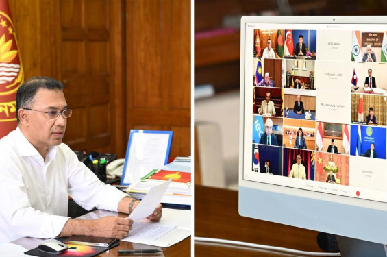 জ্বালানি সংকট মোকাবিলায় ২ বিলিয়ন ডলার সহায়তা চাইলেন প্রধানমন্ত্রী