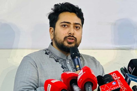 ১২ জানুয়ারির মধ্যে জোটের আসন বণ্টন ঘোষণা : নাহিদ ইসলাম