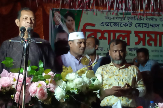 ‘ ত্যাগ, জনপ্রিয়তা ও গ্রীণ ইমেজ’ এই তিন বিচার্য বিষয়েই যোগ্যতা অর্জনে সক্ষম হয়েছি