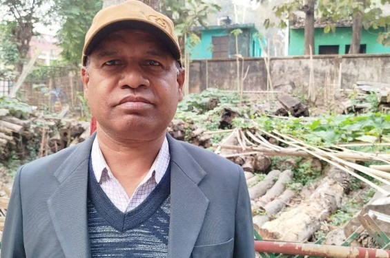 অবৈধ জোত পারমিট বাণিজ্যে কোটি টাকার মালিক বন কর্মকর্তা মতিউর